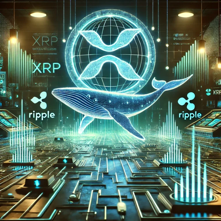Crypto: Whales Shaking Up the Market – Is XRP Poised to Skyrocket?