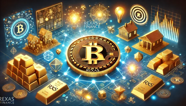 Rexas Finance: The Altcoin Set to Skyrocket 18,400% in 100 Days