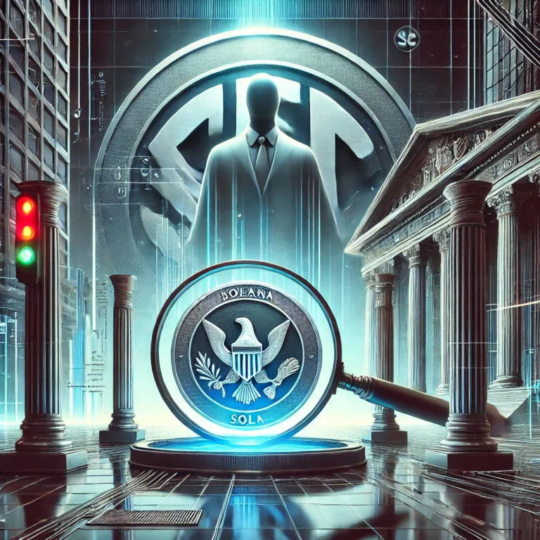 SEC Likely to Reject SOL Spot ETF Applications: What It Means for Crypto’s Future