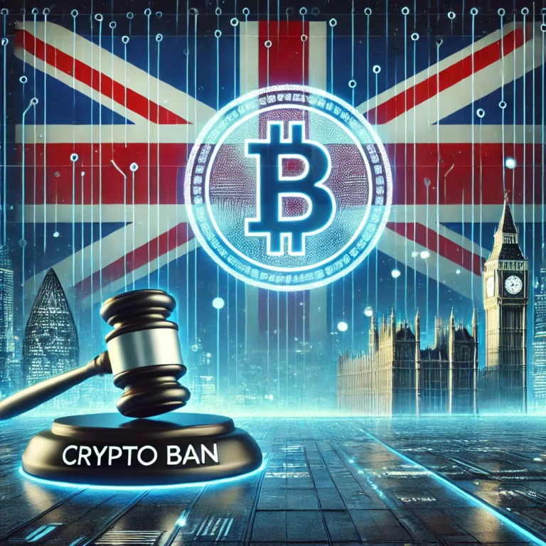 UK to Ban Public Crypto Offers: A Step Towards Stricter Crypto Regulations