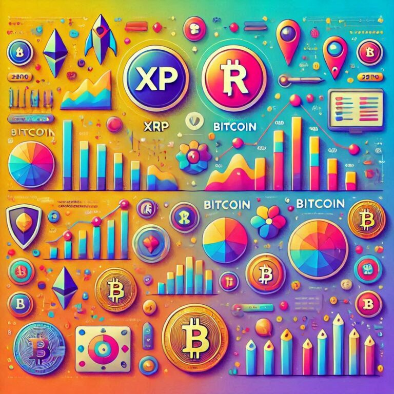 Bitcoin vs. XRP: Which Cryptocurrency Holds the Key to 2025 Gains?