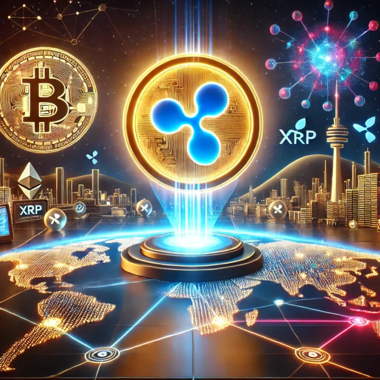 Why Ripple’s XRP Cryptocurrency Could Be the Next Bitcoin ?