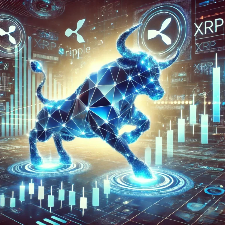 Super Strong Ripple (XRP): Preparing for 2025 Gains