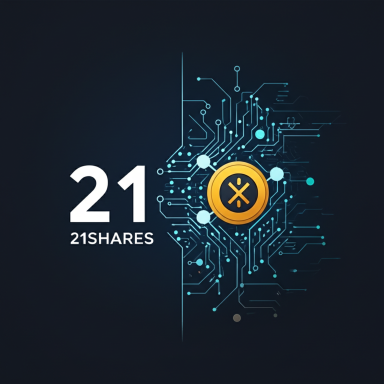 21Shares Aims to Bring DeFi Exposure to the Masses with Spot ONDO ETF Filing