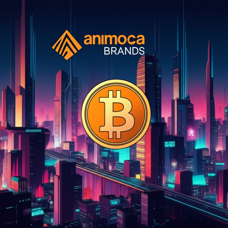 Animoca Brands Leverages Bitcoin Treasury with DDC Enterprise Partnership: A Smart Strategy?