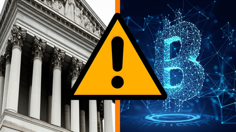 Banking on Bitcoin? US Agencies Highlight Major Crypto Custody Risks