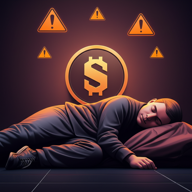 Big Brands and Stablecoins: A Risky Nap?  Ignoring Blockchain Privacy Risks
