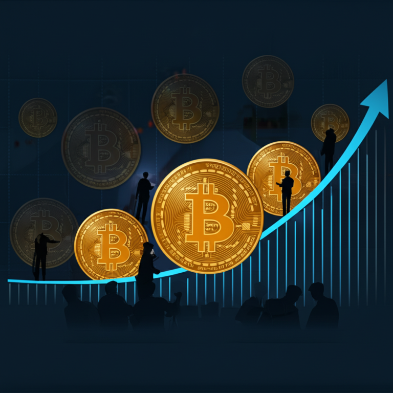 Bitcoin Bulls Charge Ahead: $120K Rally Predicted as Bears Capitulate