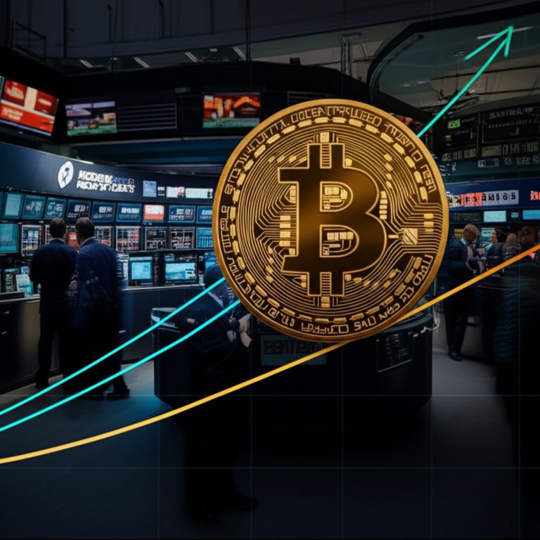 Bitcoin Bulls Charge Towards New Highs: Futures Market Signals Paradigm Shift
