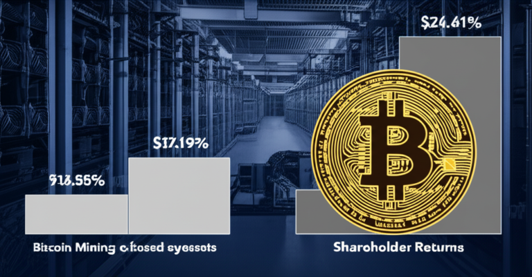 Bitcoin Miner CEO Pay: Is the Party Over for Crypto Execs?