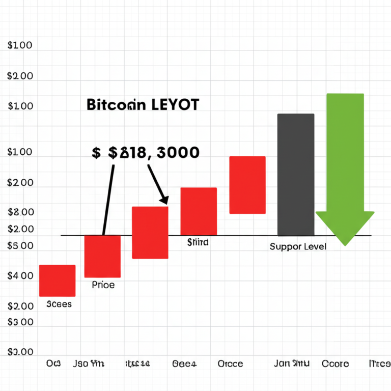 Bitcoin on the Brink: $108,000 Support Level Crucial for Bullish Momentum