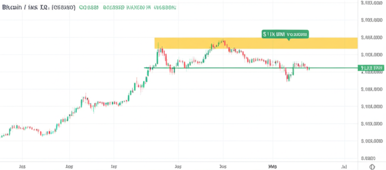 Bitcoin Price Dip: Is $118,800 the Next Support Level?  Analysts Warn of Potential Trap