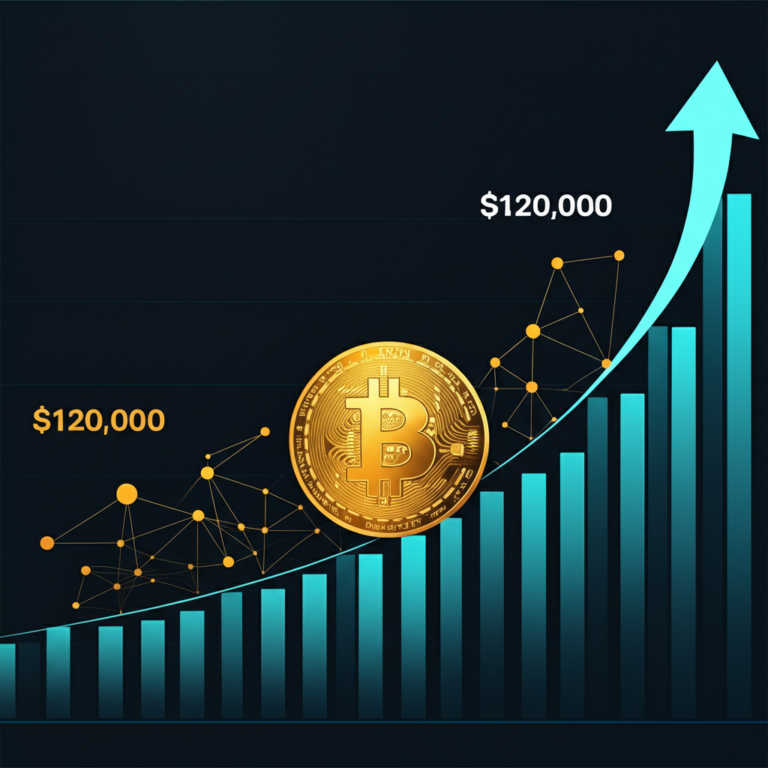 Bitcoin Soars to Record High of $120K on Coinbase: Is This the Beginning of a New Bull Run?