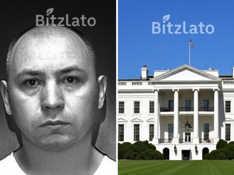 Bitzlato Co-Founder Seeks Presidential Pardon After Guilty Plea: A Crypto Scandal’s Unexpected Twist