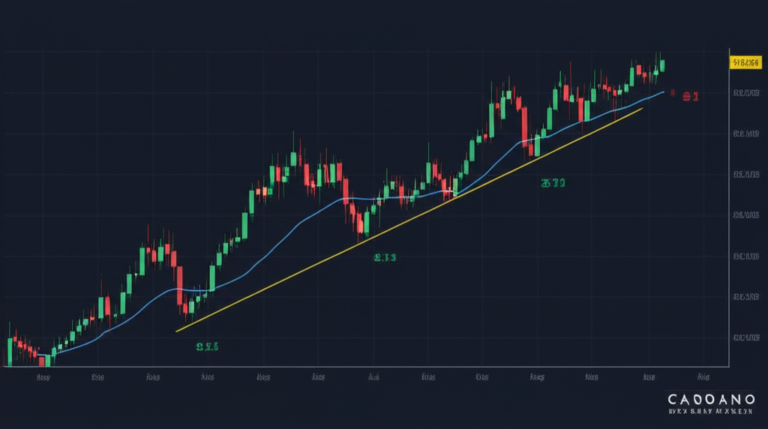 Cardano’s ADA Price Defends $0.75: Could a Rally to $1 Be on the Horizon?
