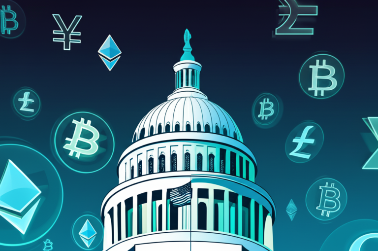 Coinbase Leads Crypto Charge: Industry Lobby Pushes for CLARITY Act Passage