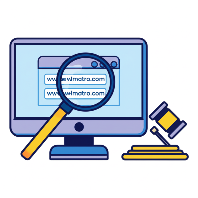 Coinbase Takes Legal Action Against Domain Squatter: A Case of Brand Hijacking?