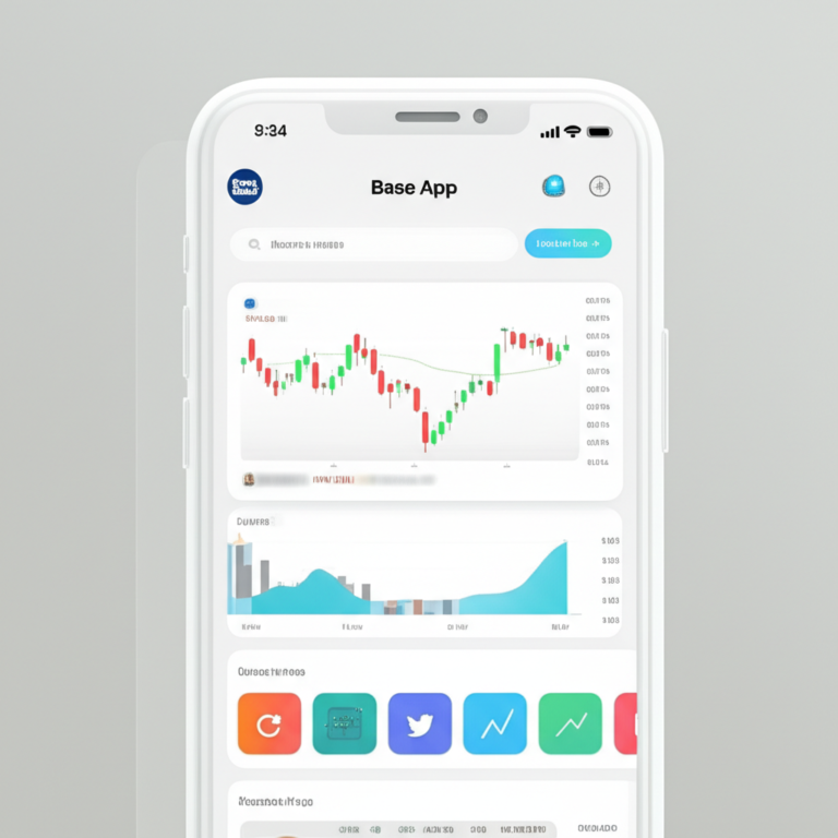 Coinbase Wallet Rebrands as Base App: A Crypto “Everything App” Revolution?