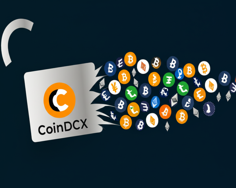 CoinDCX Hack: $44 Million Drained in Sophisticated Server Breach – Indian Crypto Market Rocked