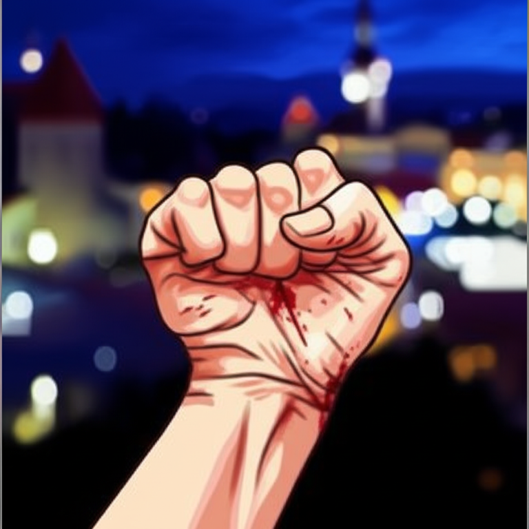 Crypto Billionaire’s Dramatic Escape: Finger-Biting Fight Against Kidnappers in Estonia