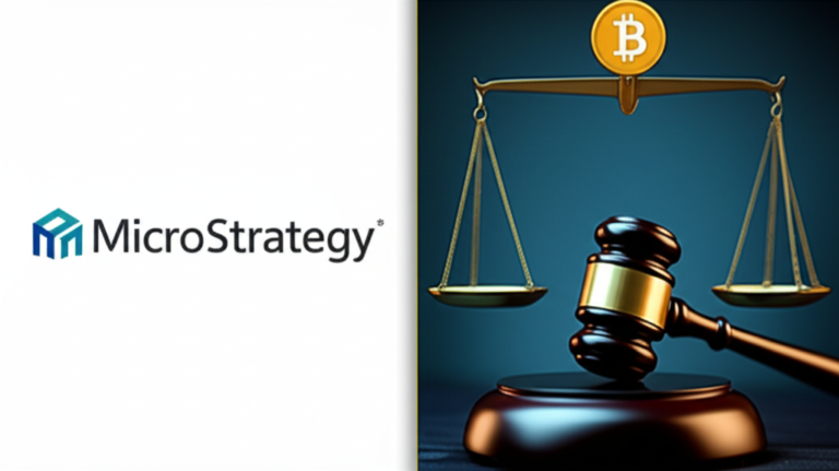 Crypto Giant MicroStrategy Faces Mounting Legal Battles: Years-Long Fight Ahead?