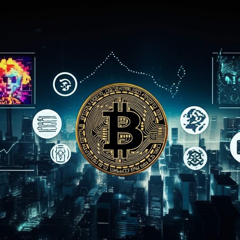 Crypto Market Recap: Bitcoin Holds Steady Amidst Regulatory Scrutiny and DeFi Developments