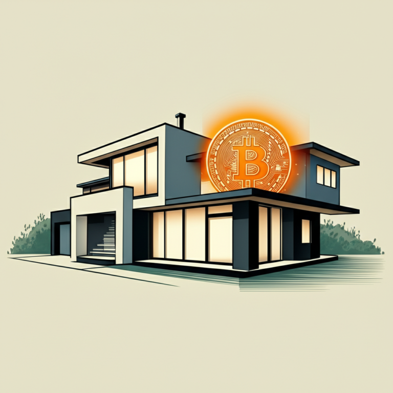 Crypto’s Renovation of the American Dream:  Homeownership in the Digital Age