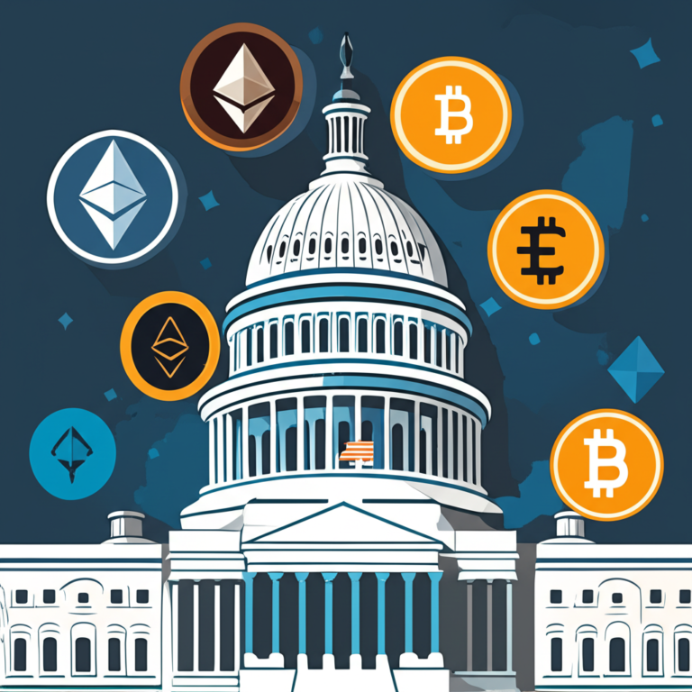 Crypto Tax Clarity on the Horizon? US Lawmakers to Debate Three Key Bills