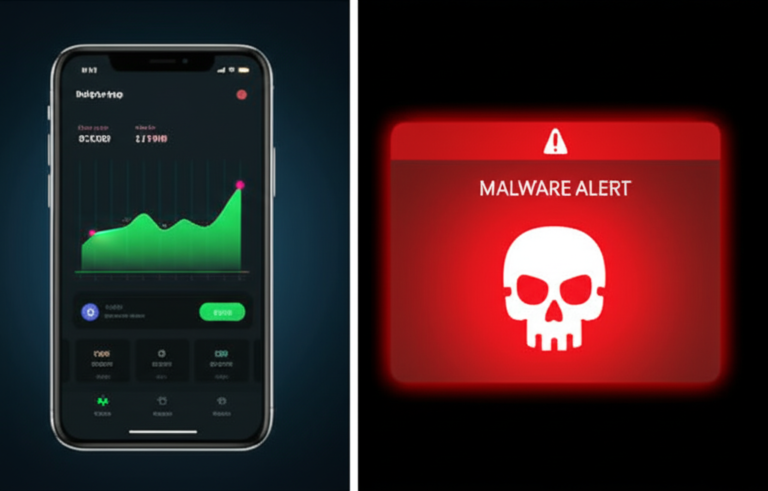 Crypto Users Under Siege: Malware-Laden Apps Spread Through Deceptive Ads