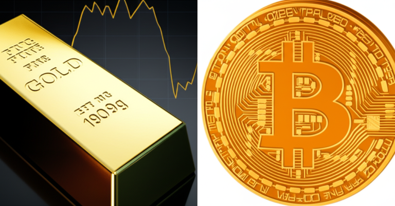 Dalio’s Debt Doom Loop Warning: 15% Bitcoin and Gold Allocation Recommended