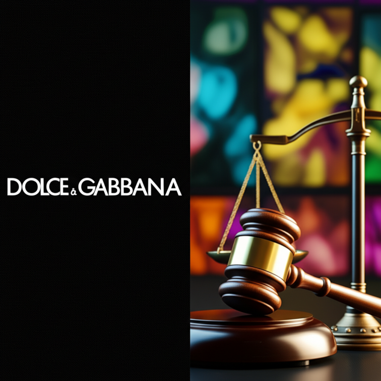 Dolce & Gabbana Escapes NFT Lawsuit: US Arm Cleared, but Global Implications Remain