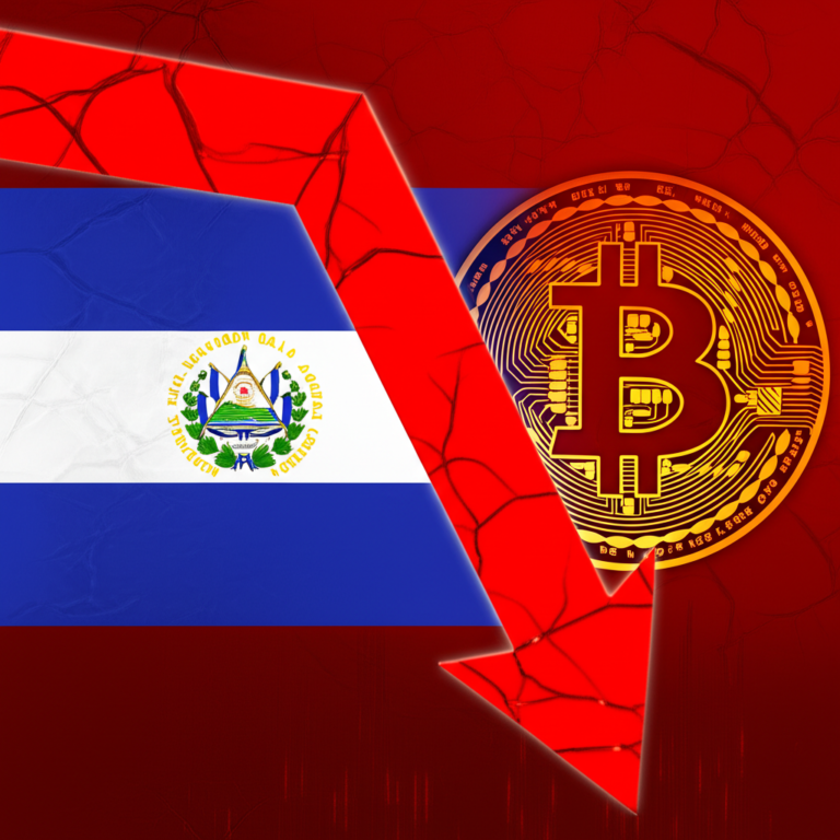 El Salvador’s Bitcoin Gamble: A Failing Bet for the Average Citizen?