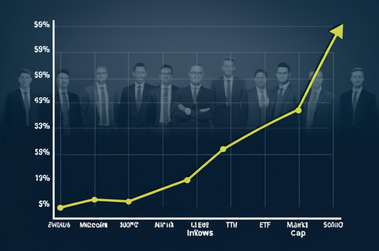 Ether ETF Mania: Record Inflows Signal Growing Institutional Confidence