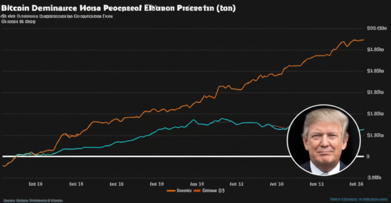 Ether’s $8K+ Target: Eric Trump Weighs In as Bitcoin Dominance Crumbles