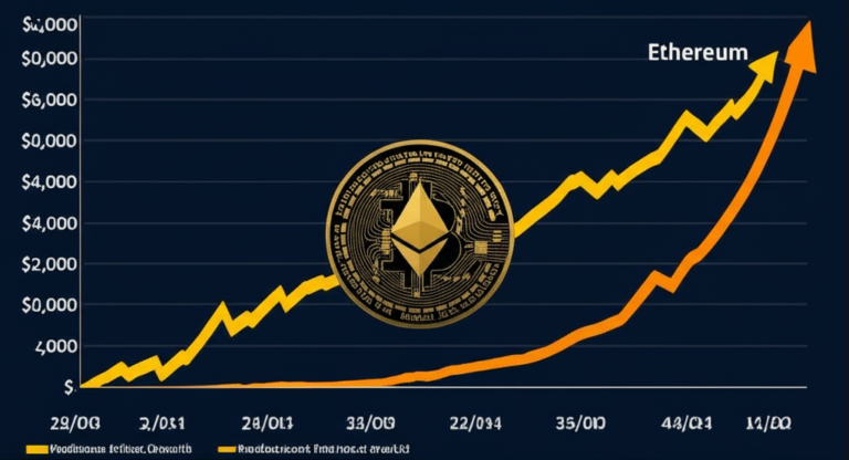 Ethereum to Hit $4,000 and Outpace Bitcoin? Novogratz Predicts Bullish Future