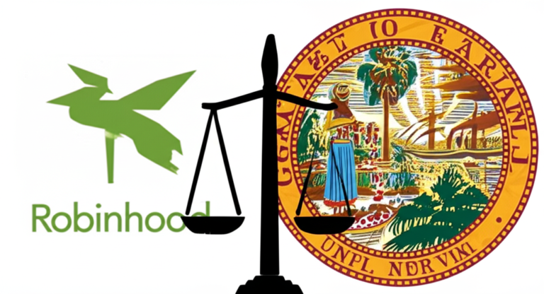 Florida’s Crypto Crackdown: Robinhood Under Investigation for Promotional Claims