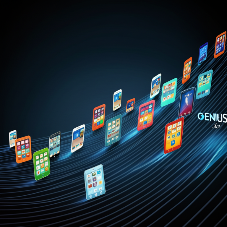 GENIUS Act: Will it Unleash a Flood of Killer Stablecoin Apps?