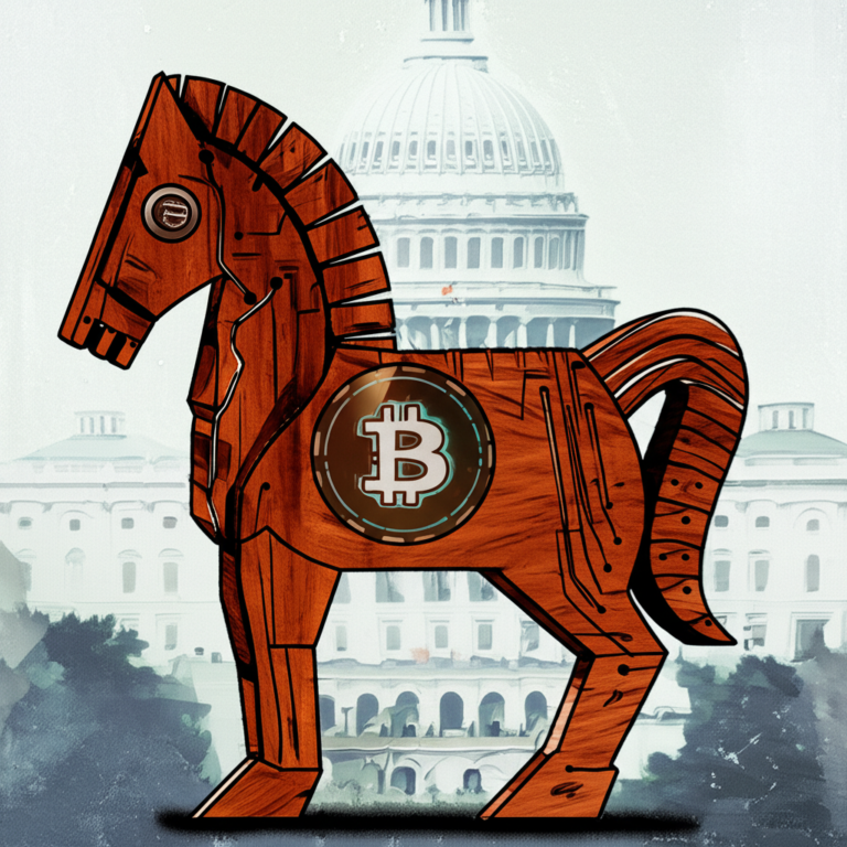 GENIUS Bill: Trojan Horse for a US CBDC? Lawmaker Raises Concerns