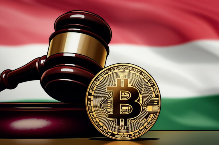 Hungary Cracks Down on Unauthorized Crypto Trading: 2-Year Prison Sentences Now a Reality
