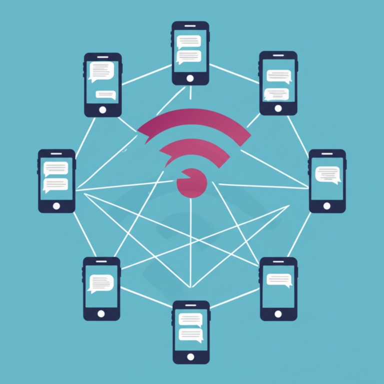 Jack Dorsey’s Bitchat: Decentralized Messaging Takes a Leap Towards Offline Communication