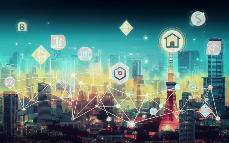 Japan’s Real Estate Revolution: $75M Tokyo Property Tokenized on Oasys Blockchain