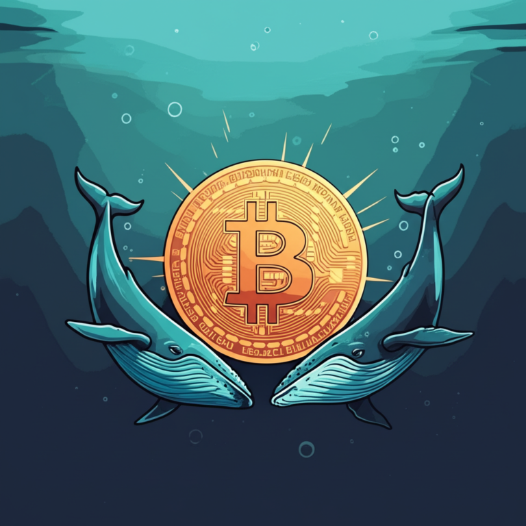 Metaplanet vs. Semler Scientific: The Bitcoin Whale Race Heats Up