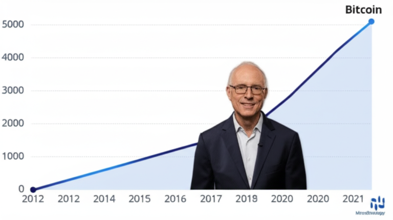 MicroStrategy’s Bitcoin Bet Doubles Down: $71B Stash and Saylor’s Buy Signal