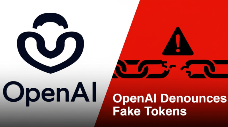 OpenAI Slams “Fake” Robinhood Tokens: No Equity Stake, Musk Weighs In