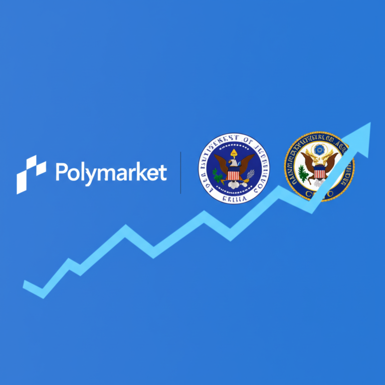 Polymarket Clears Major Regulatory Hurdle: DOJ and CFTC Investigations Conclude