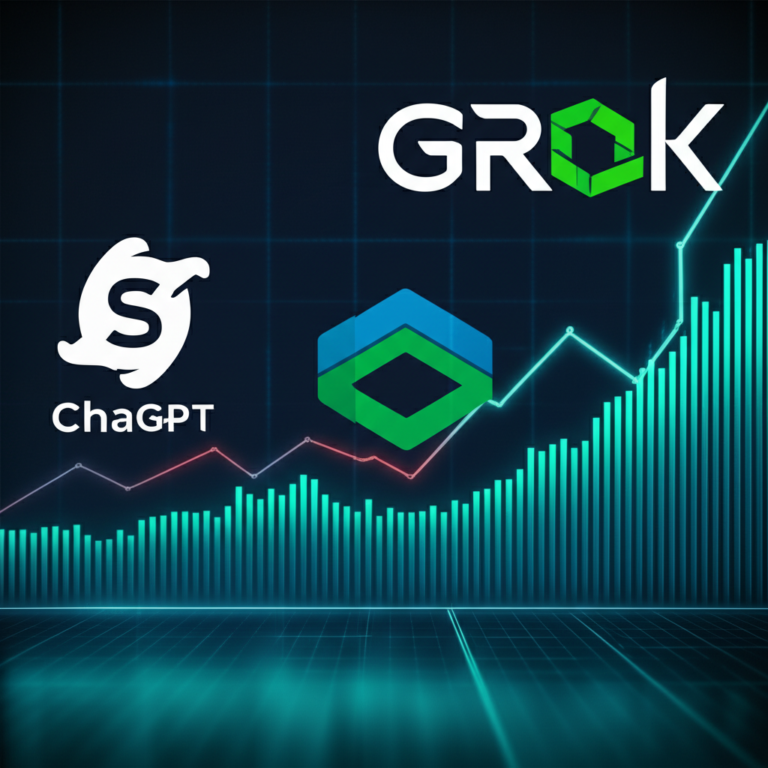 Riding the AI Wave: How ChatGPT and Grok are Reshaping Crypto Day Trading