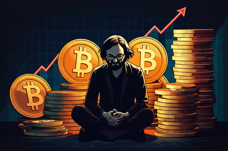 Satoshi Nakamoto: The Mysterious Bitcoin Billionaire – Is He Now the World’s 11th Richest?