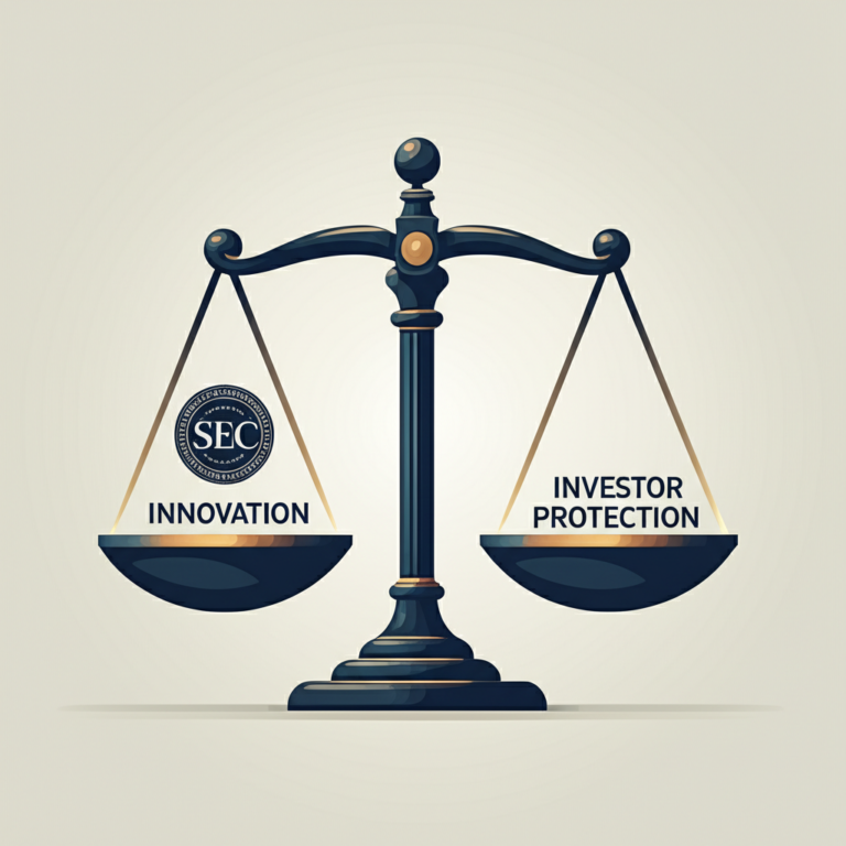 SEC Shifts Gears: From Enforcement to Empowerment in Crypto Tokenization