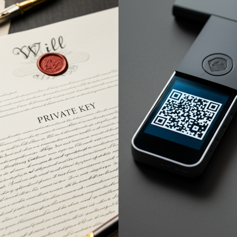 Secure Your Crypto Legacy: Planning for Digital Asset Inheritance
