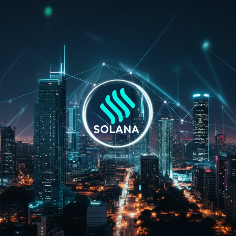 Solana’s 2027 Vision: Revolutionizing Internet Capital Markets